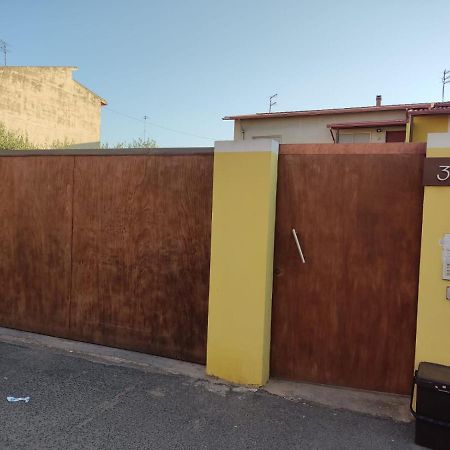 Il Guardiano Del Faro Apartment กาบราส ภายนอก รูปภาพ
