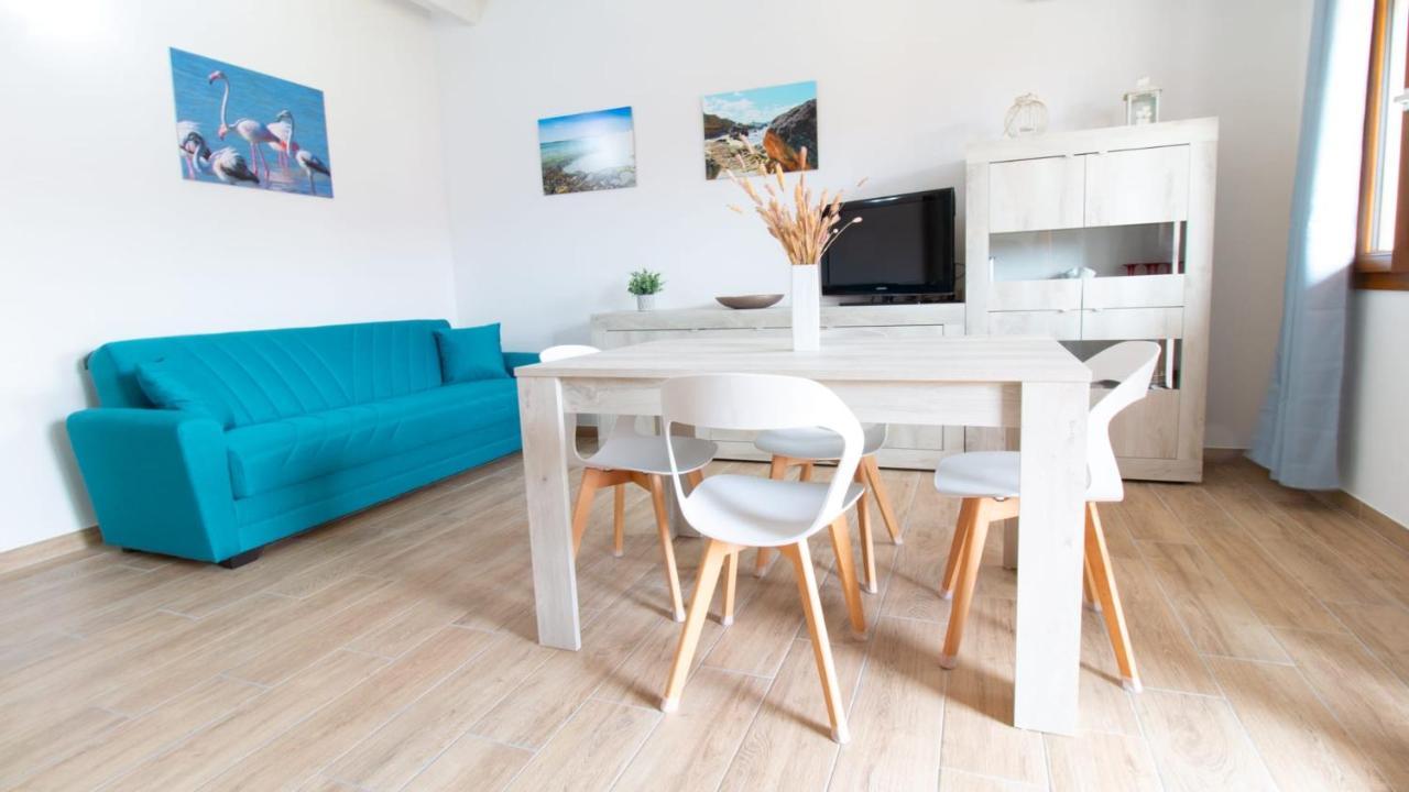 Il Guardiano Del Faro Apartment กาบราส ภายนอก รูปภาพ