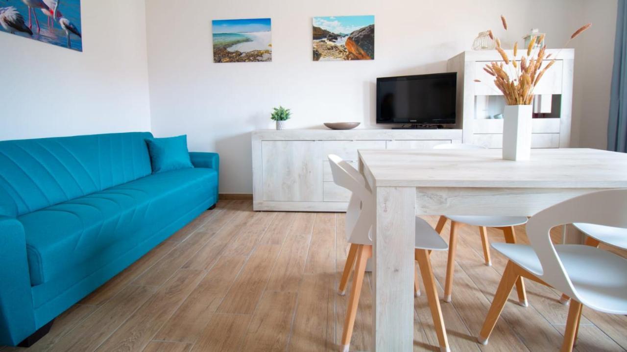 Il Guardiano Del Faro Apartment กาบราส ภายนอก รูปภาพ