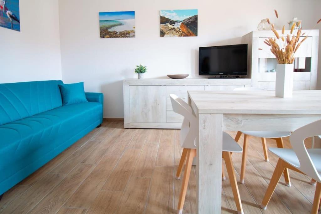 Il Guardiano Del Faro Apartment กาบราส ภายนอก รูปภาพ
